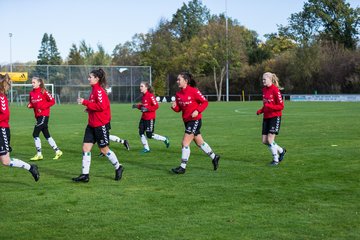 Bild 12 - B-Juniorinnen SV Henstedt Ulzburg - SG ONR : Ergebnis: 14:0